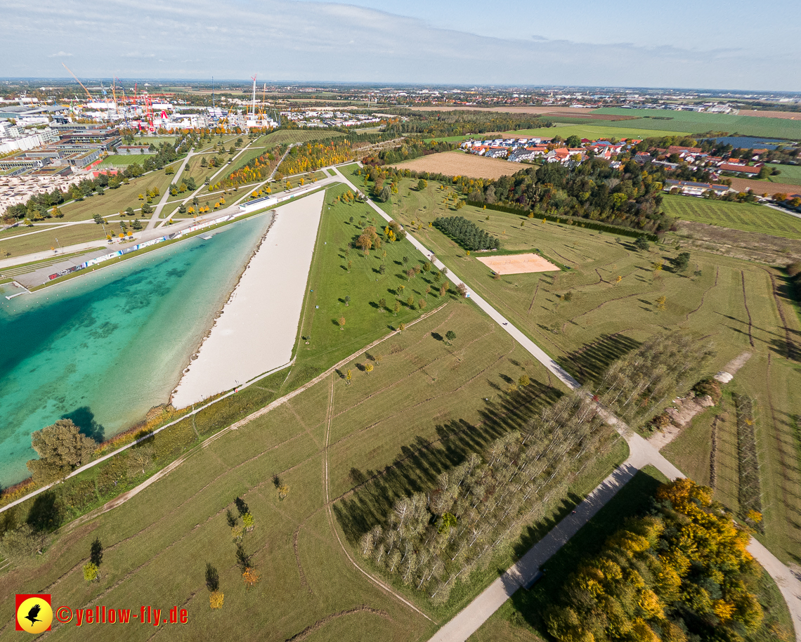 06.10.2022 - Riemer See und Umgebung